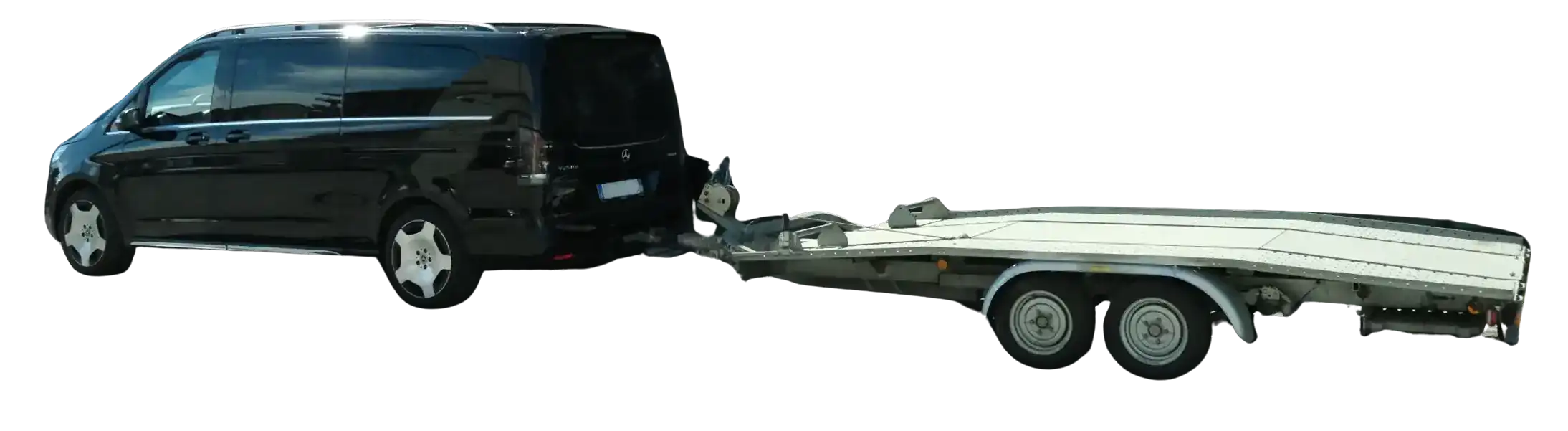 Trasporto auto con conducente